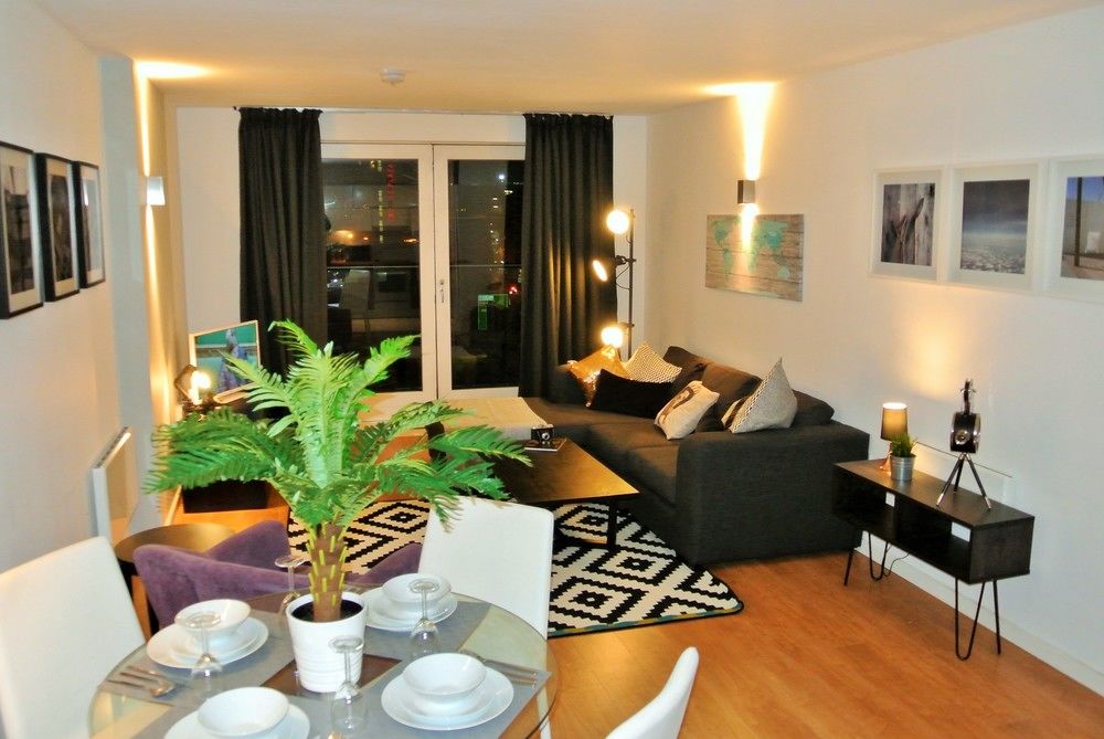 Approved Serviced Apartments Skyline — 5-Star Luxury Hotel in Manchester, United Kingdom