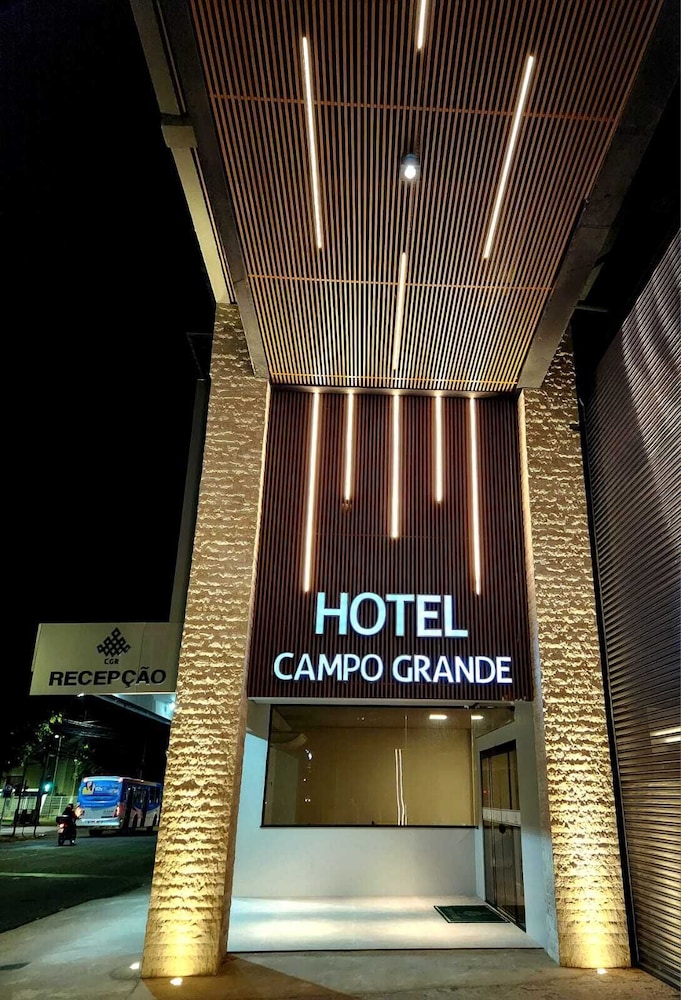 Hotel Campo Grande in Campo Grande, Brasil