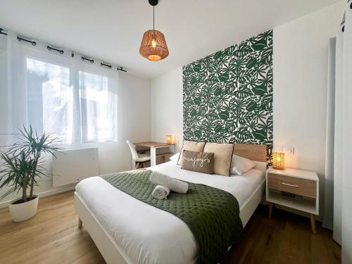 Le Carrel Centre de Rennes in Rennes, France