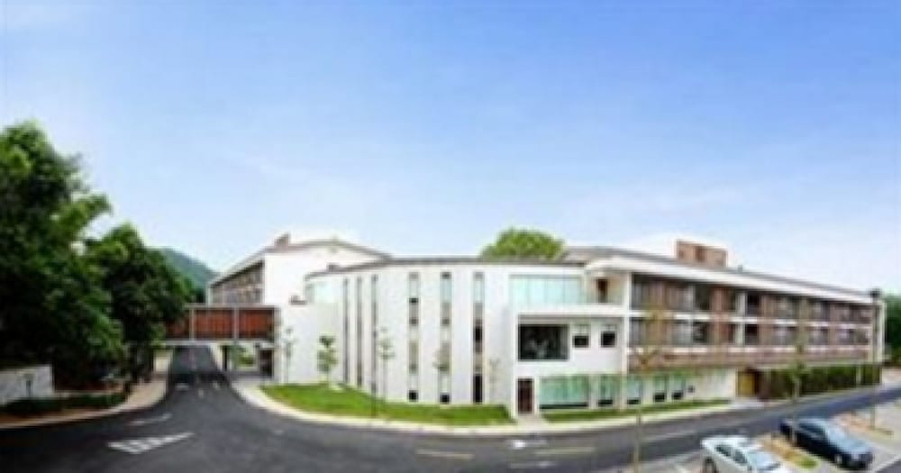 Baiyun Lakeside in Guangzhou, People's Republic of China