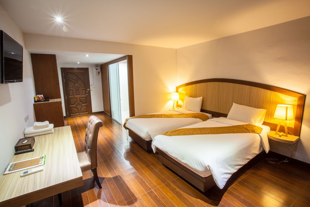 NH Elegant Hotel in Sakon Nakhon, Thailand