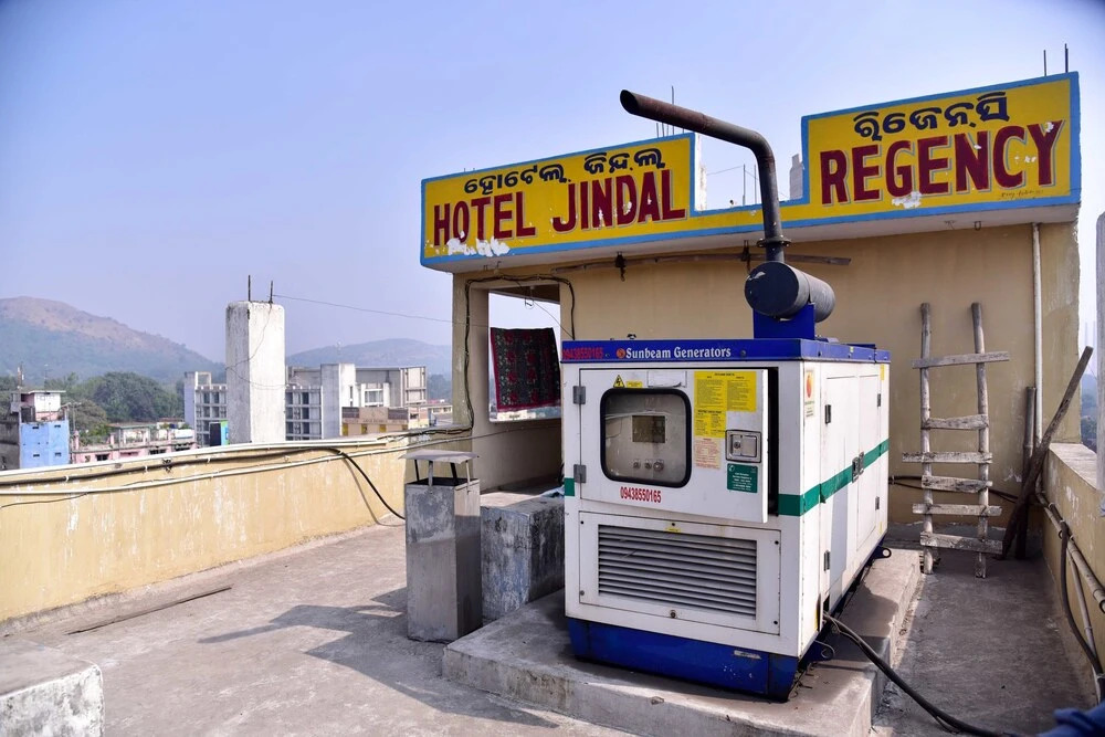 Hotel Jindal Regency in Raurkela, India