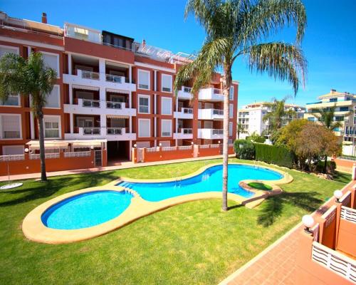 Apartamento Enjoy a 12 km del centro de DAcnia — 4-Star Luxury Hotel in Denia, Spain