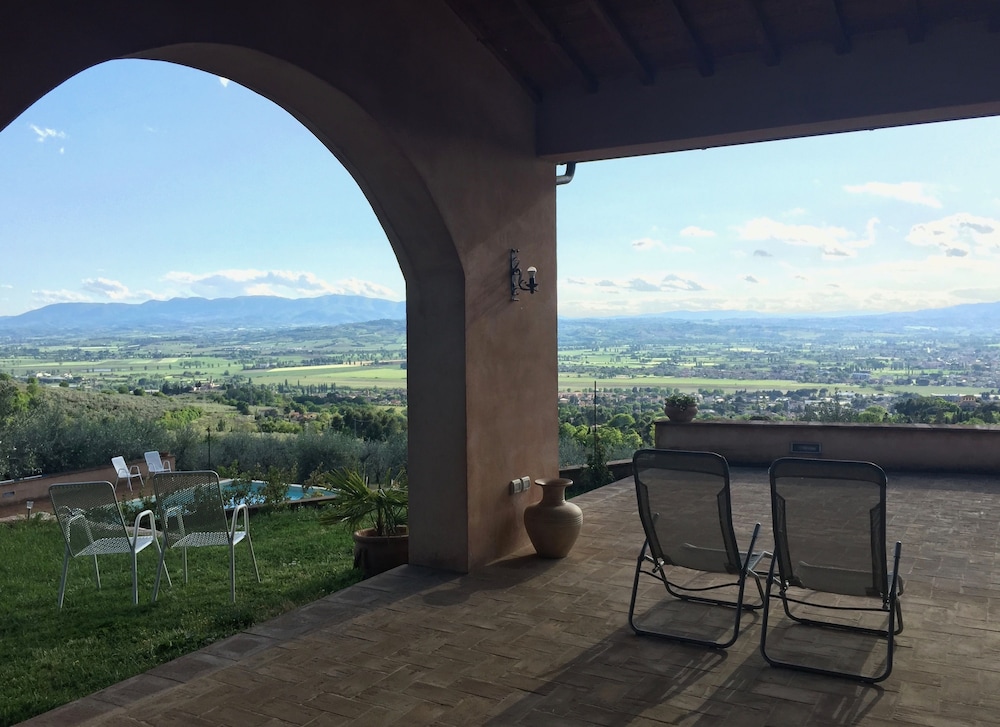 La Quercetta in Foligno, Italy