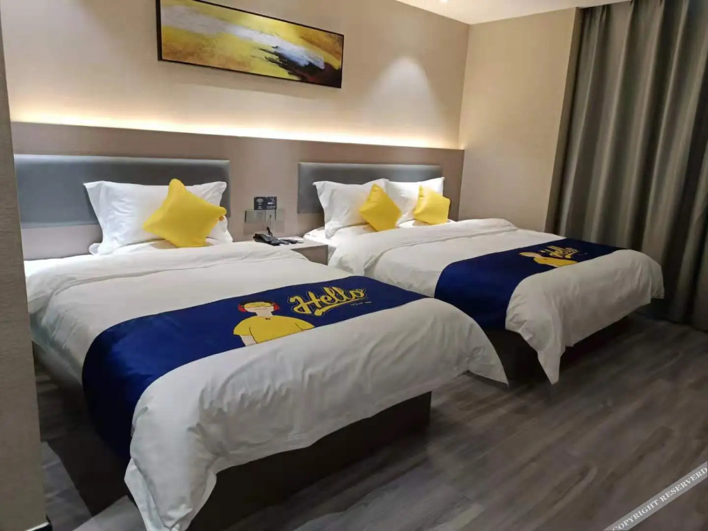 7 Days Hotel - last minute hotel in Zhongwei