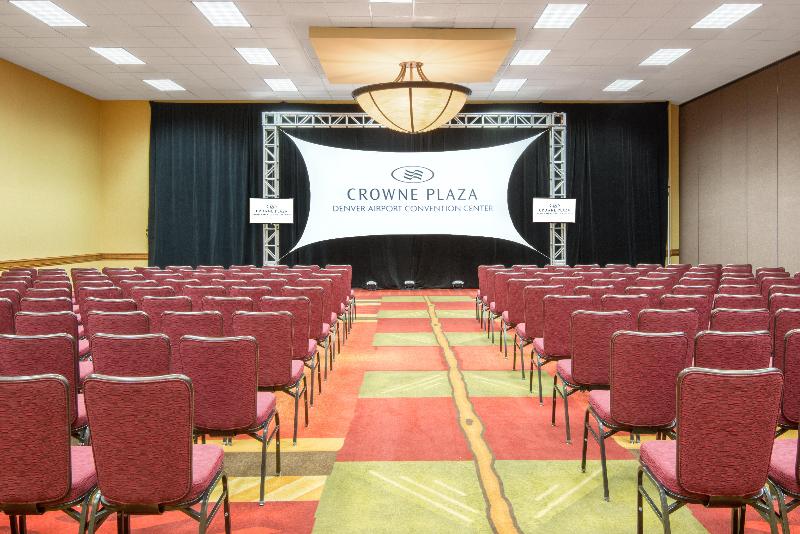 Crowne Plaza Denver Airport Convention Ctr an Ihg Hotel - photo 68