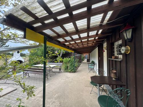 Matilda III Naturidyll mit Komfort in Mirow, Germany