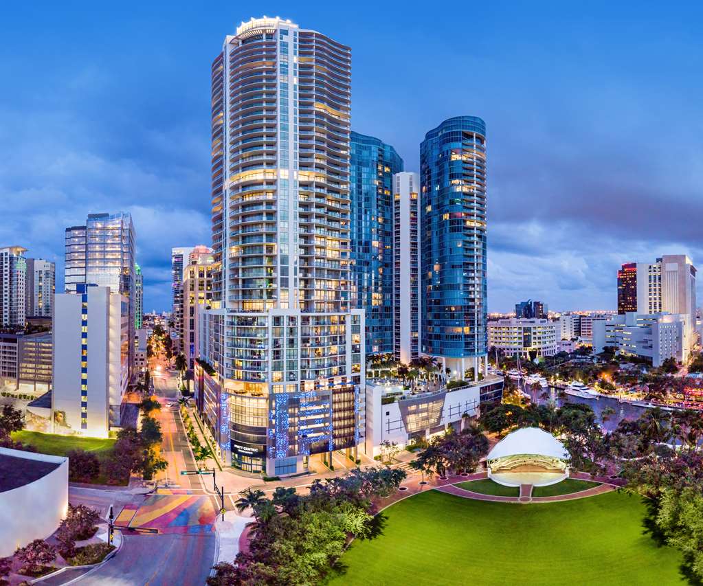Hyatt Centric Las Olas Fort Lauderdale - photo 3