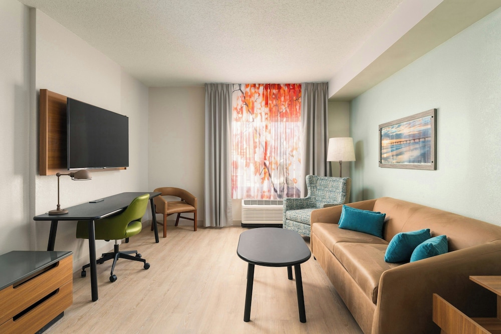 Fairfield Inn & Suites by Marriott Jacksonville Beach - photo 6