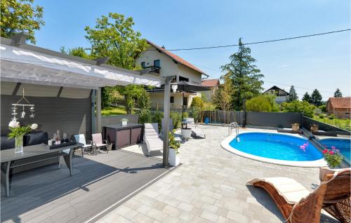 Gorgeous Home In Cresnjevec Tuhelj — 4-Star Luxury Hotel in Tuhelj, Croatia