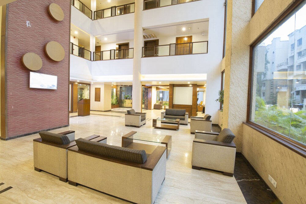 Hotel Mint Ivy - last minute hotel in Pune