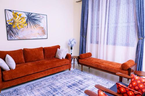 Ahva II Residence — 4-Star Luxury Hotel in Jinja, Republic of Uganda