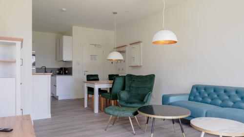 Apartmenthaus Wittsande Wittsande 02 — 4-Star Luxury Hotel in Zingst, Germany