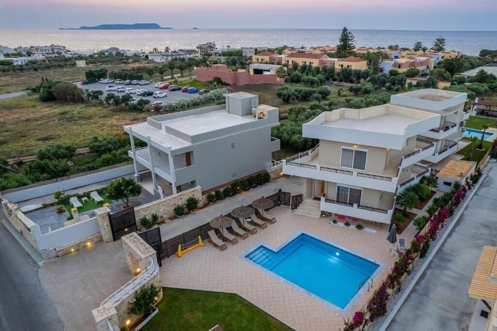 Villa Sophia Villa Elpis — 4-Star Luxury Hotel in Hersonissos, Greece