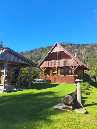 Na Rebri in Luce, Slovenia