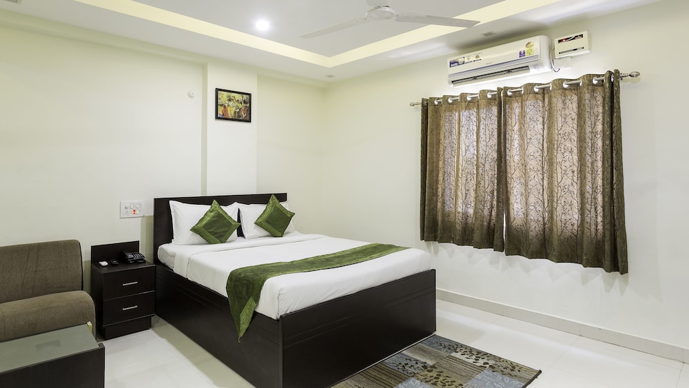 Treebo Tals Hytek - last minute hotel in Hyderabad