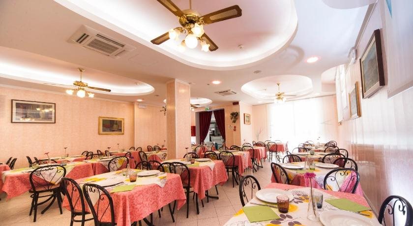 Hotel Nadia — Rimini