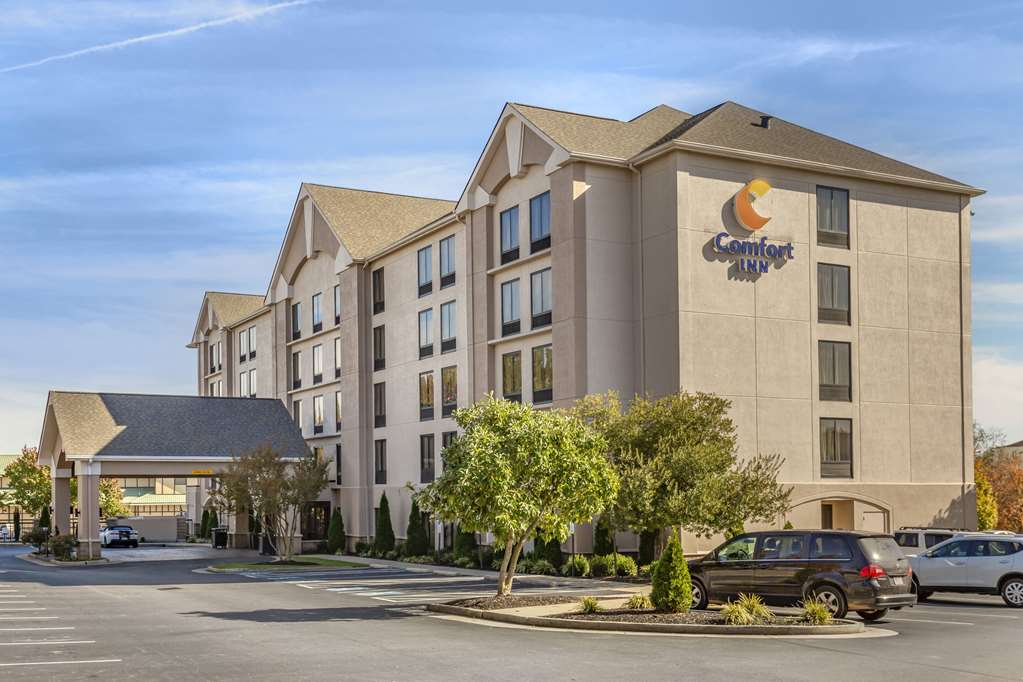 Comfort Inn Greensboro Kernersville - photo 4