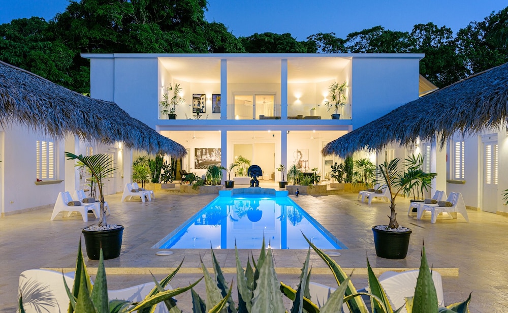 Adults Only Hacienda Terra Taina in Las Terrenas, Dominican Republic