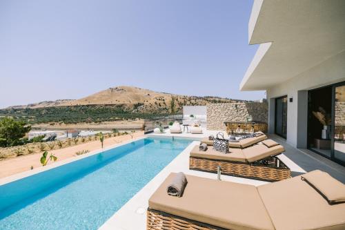 Celeste Luxury Villas — 4-Star Luxury Hotel in Lardos, Greece