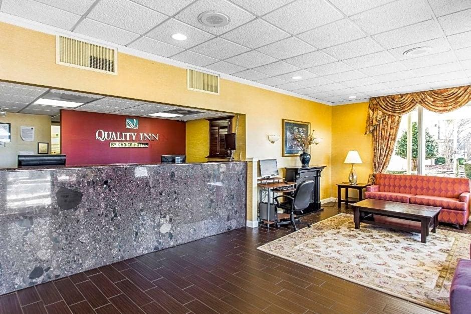 Quality Inn St George I 95 - photo 23