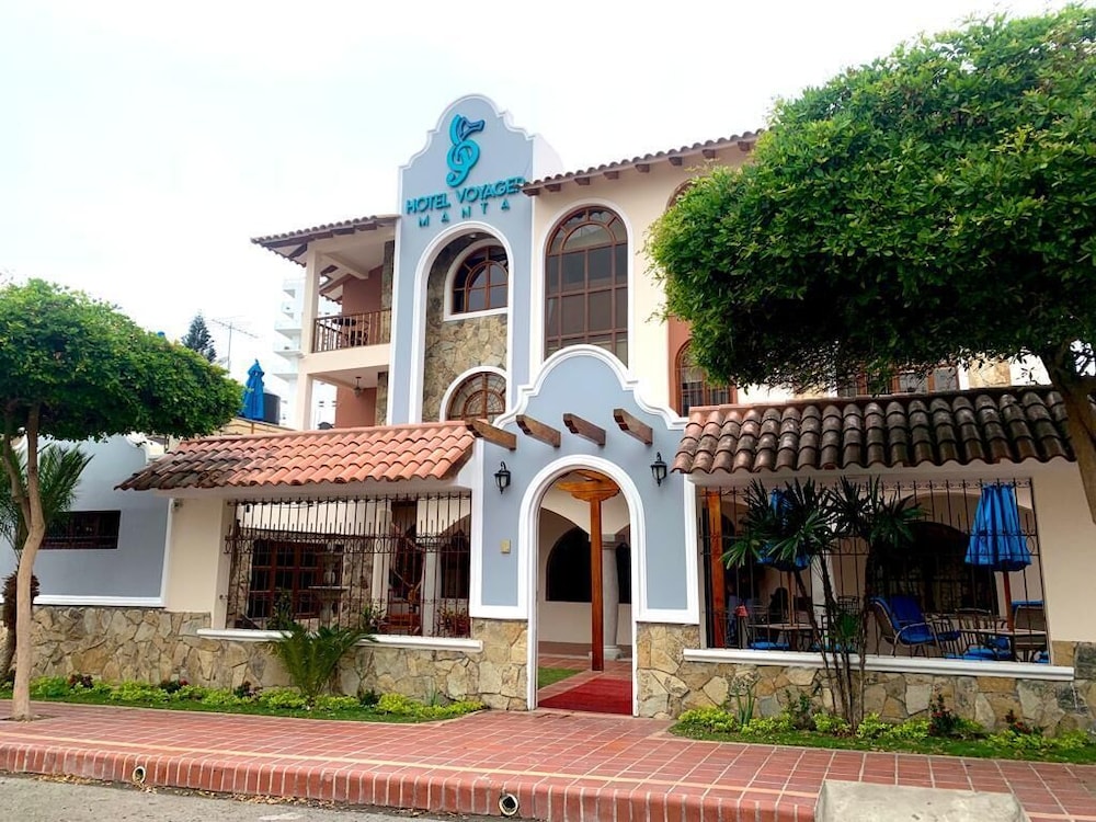 Hotel Maria Isabel in Manta, Ecuador