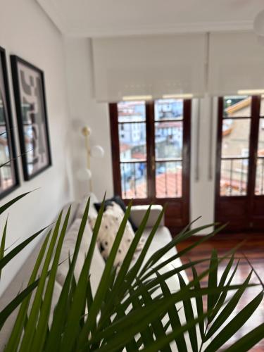 La Austera in Cudillero, Spain