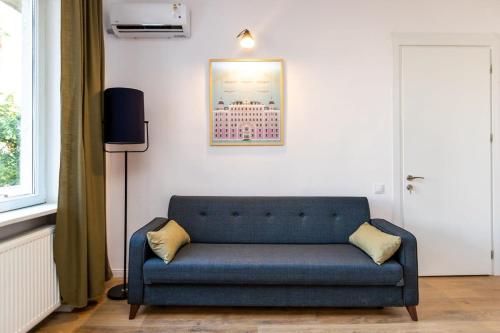 Central Vera Studio Ideal for 3 By Wehost