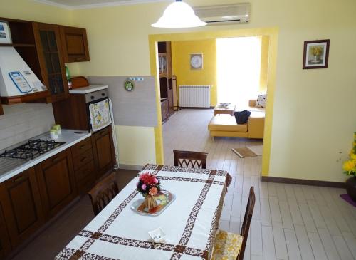 Appartamento Mariella via Lipari n 8 — 4-Star Luxury Hotel in Pachino, Italy