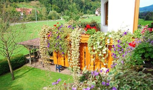 Pension Haus Rose — 4-Star Luxury Hotel in Oberharmersbach, Germany