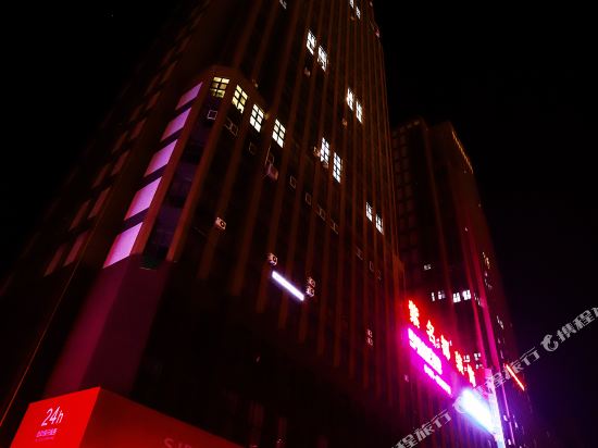 Dream American theme hotel - last minute hotel in Changchun