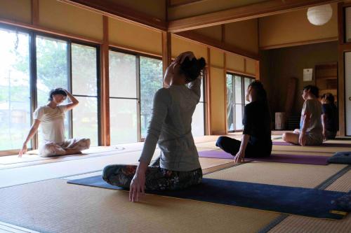 Sunaoretreat奥白浜 in Minamiboso, Japan