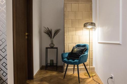 CracWoW K8 No.8 Apartment — 4-Star Luxury Hotel in Krakow, Poland