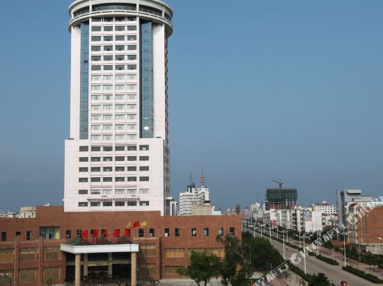 Goubin Hotel in Gushi Chengguanzhen, People's Republic of China