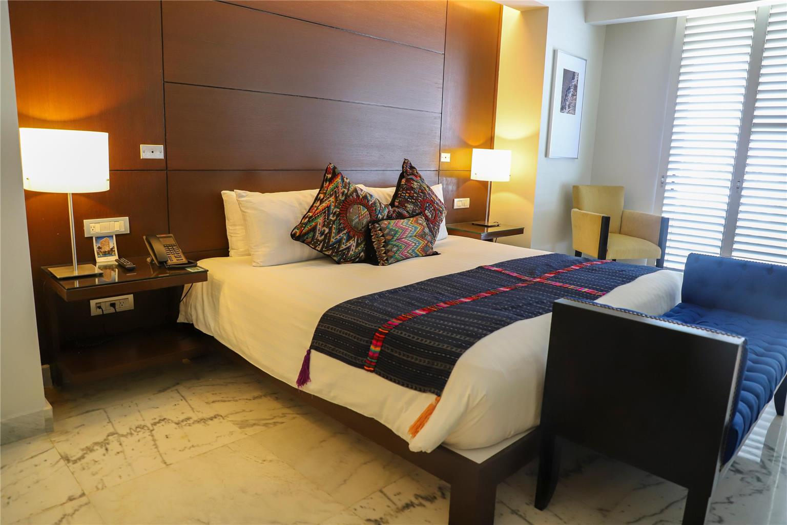 Master Suite Cama King Vista DIAMANTE HABITACI N