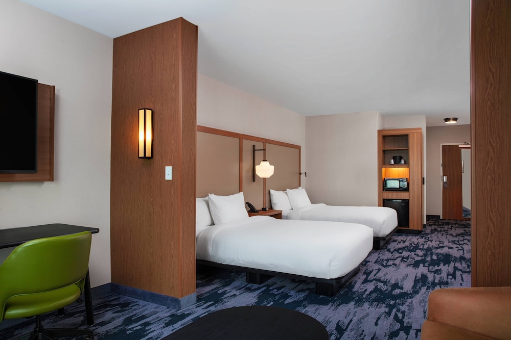 Fairfield Inn & Suites by Marriott Lebanon near Expo Center - photo 9