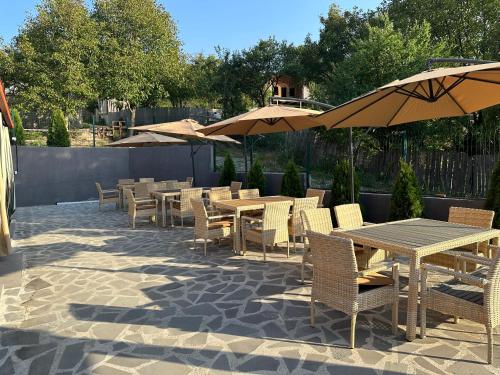 Pesvebi Design Hotel and Cellar