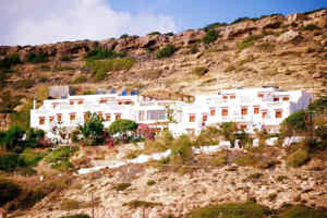 Sunset Hotel & Studios — Karpathos — photo 4