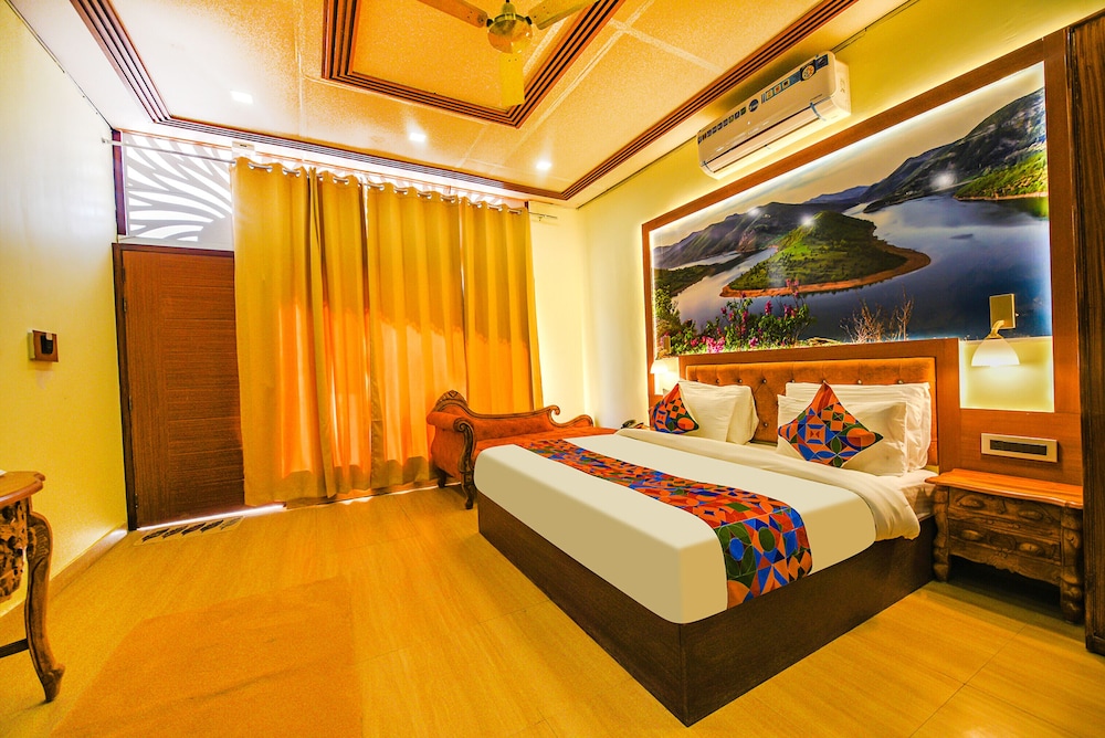 Fabhotel Prime Shri Vrindavan Resort in Rishikesh, India
