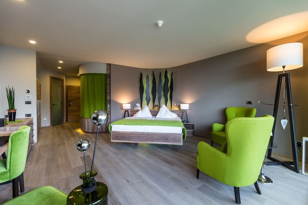 Erika SPA & Relax Hotel S dtirol — Tirolo — photo 4
