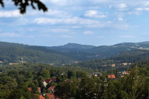 Mountain View Guest Rooms — hotel in Jedlina-Zdroj