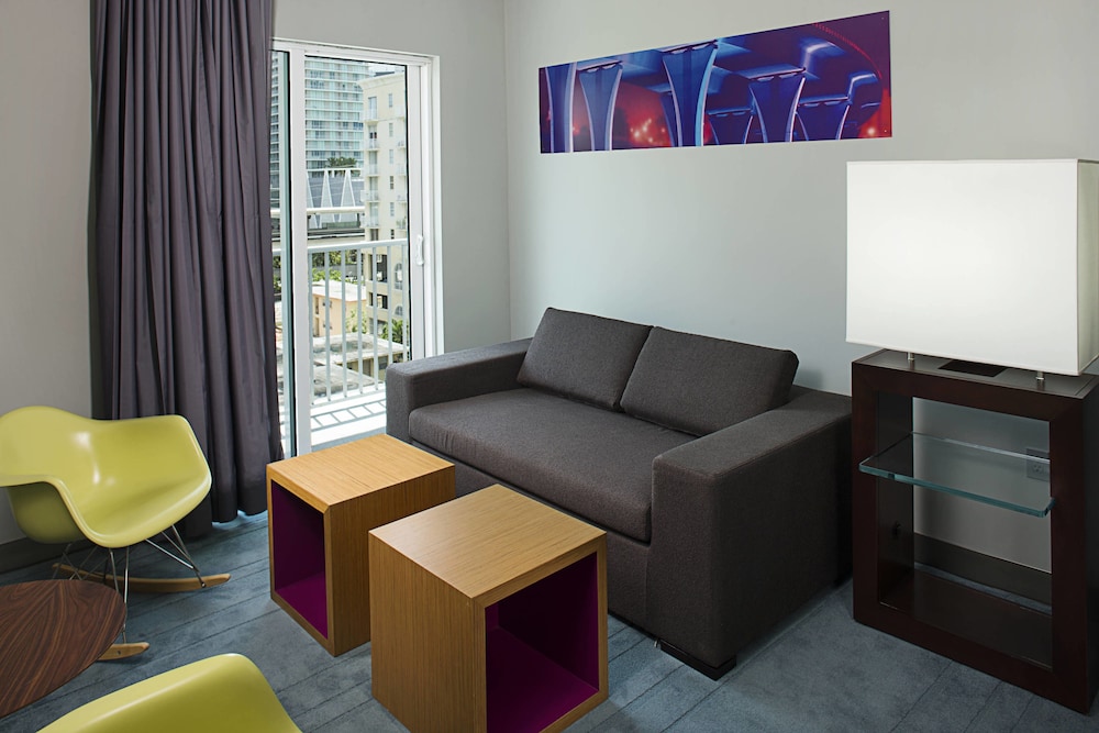 Aloft Miami Brickell - photo 19