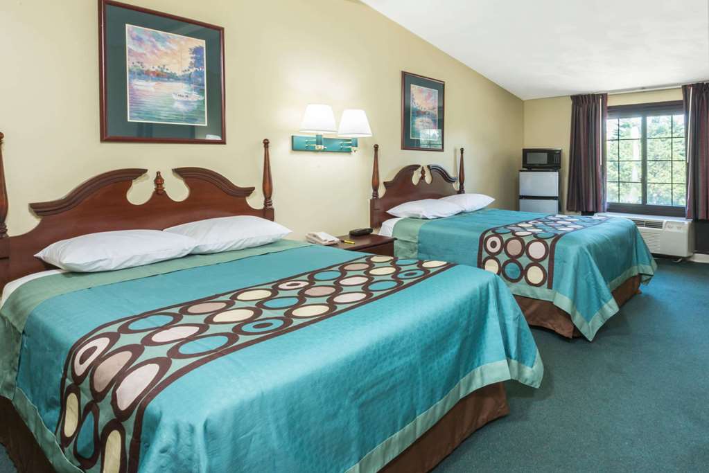 Super 8 by Wyndham West Greenwich Providence - photo 14