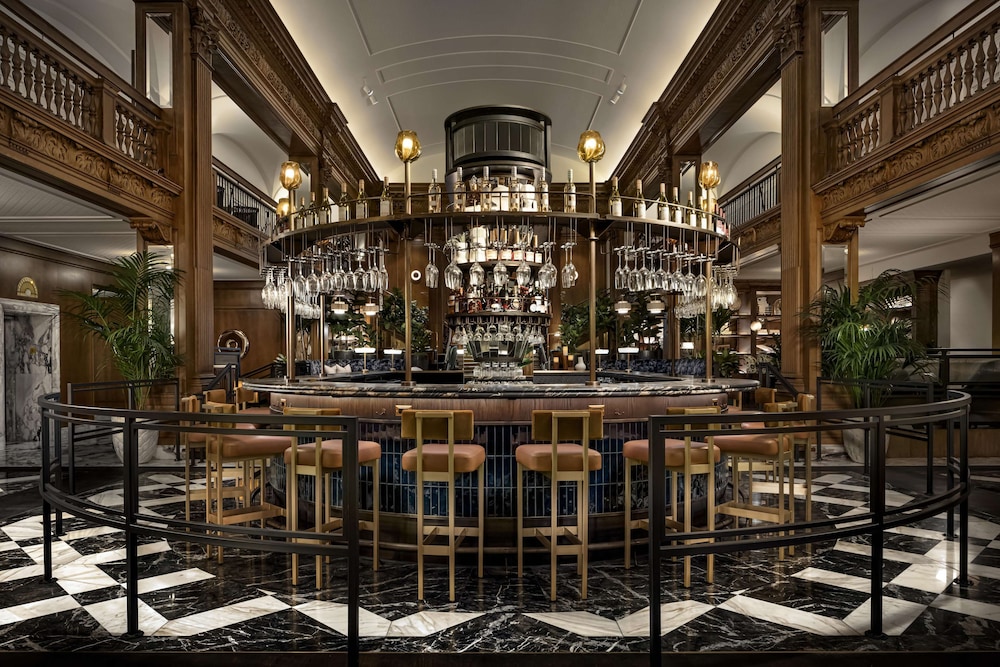 Fairmont Olympic Hotel - photo 73