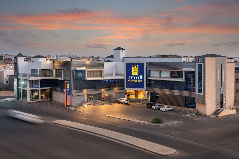 The Palace Hotel Suites in Khamis Mushait, Saudi Arabia