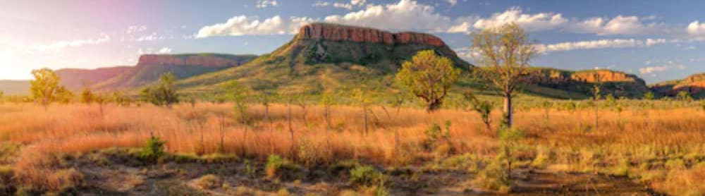El Questro Emma Gorge - carbon neutral hotel in Kununurra