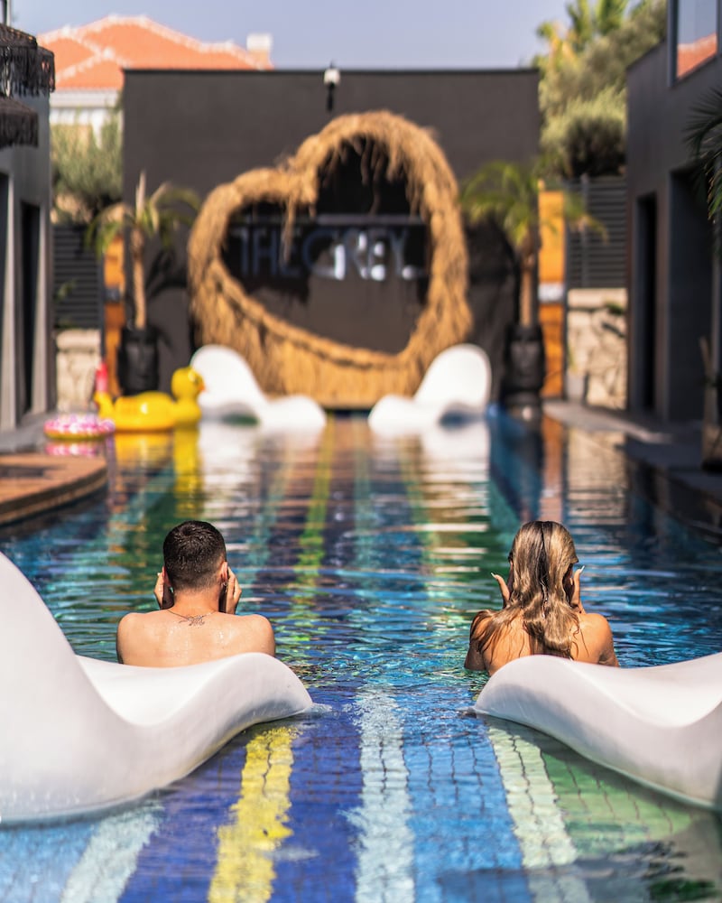 The Grey Alaçatı - last minute hotel in Cesme