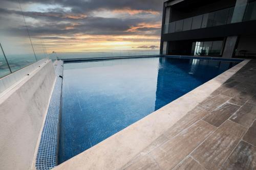 Depa frente a Fundidora Cintermex Arena Mty — 4-Star Luxury Hotel in Monterrey, Mexico