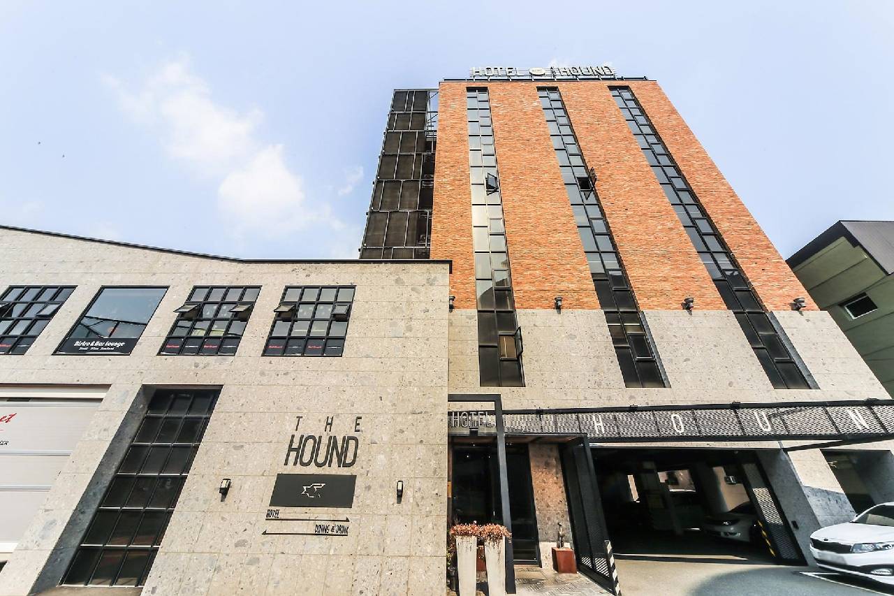Hound Hotel Nampo - last minute hotel in Busan