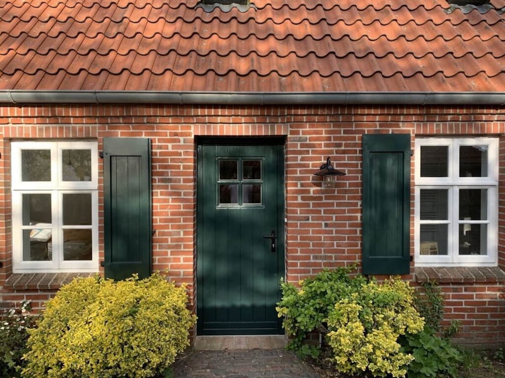 Country House With Garden Near Greetsiel — 4-Star Luxury Hotel in Hinte, Germany